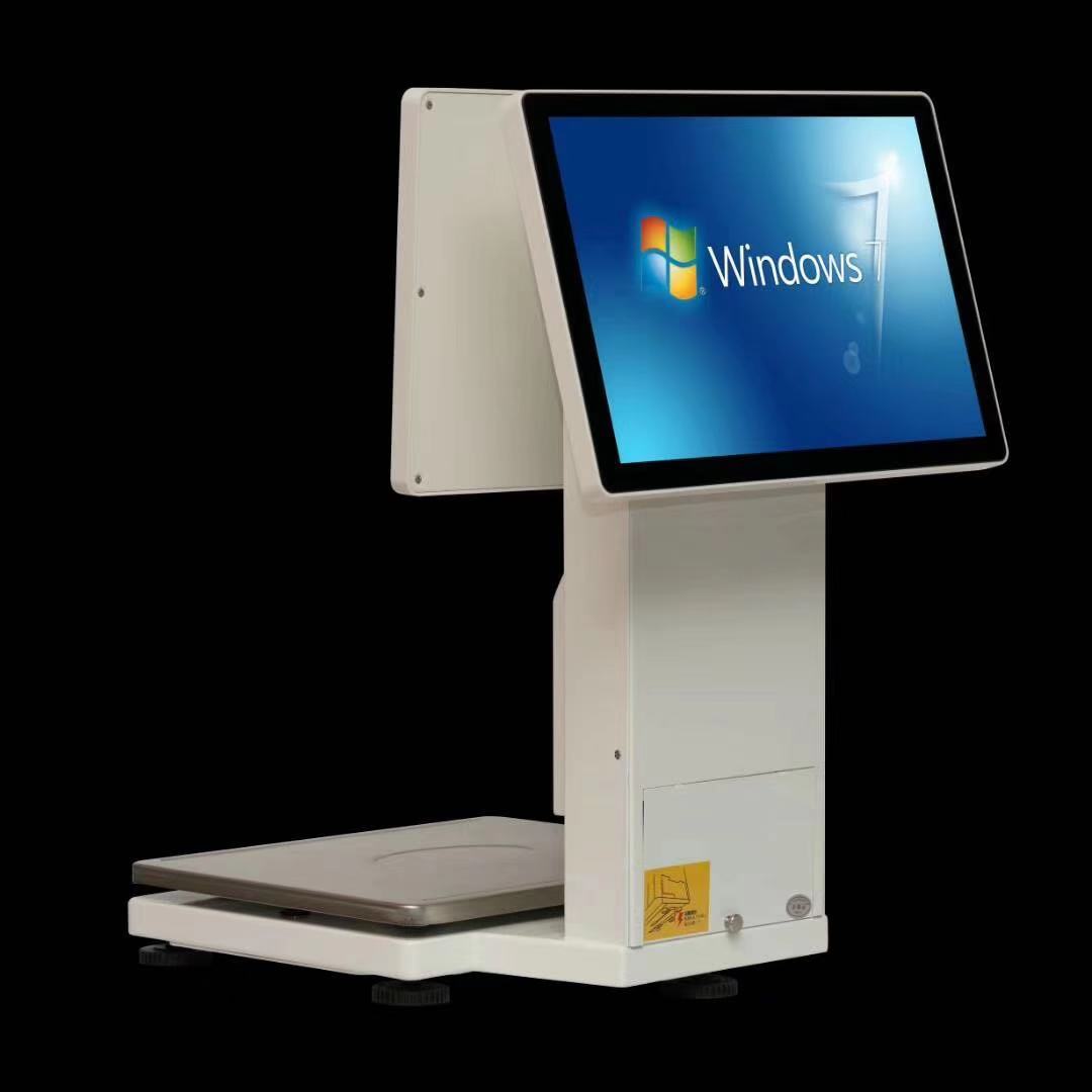 戈利士PC一體稱