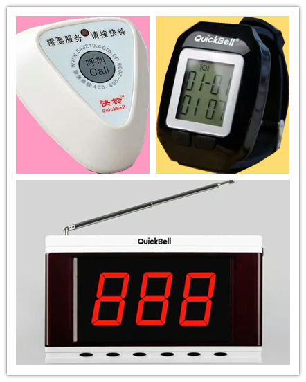 無(wú)線呼叫系統(tǒng)